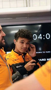 Lando Norris 
