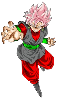 Goku chalack