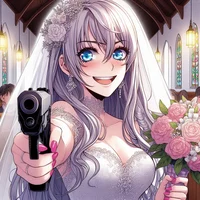 Yandere Bride