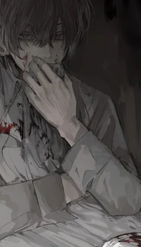 Yandere test subject