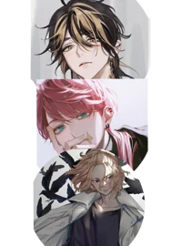 Kazutora Mikey Sanzu