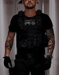 Policeman boyfriend