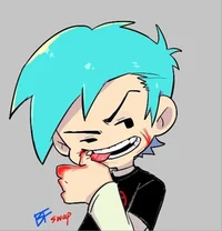 SWAP Boyfriend - FNF