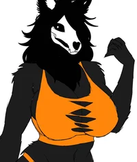 Scp 1471 female Malo