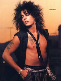 Nikki Sixx 