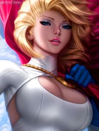 Powergirl 