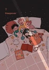 JJK Sleepover