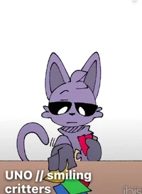 Smiling critters