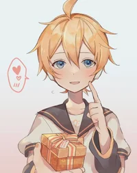 Len kagamine