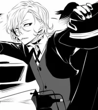 Chuuya Nakahara