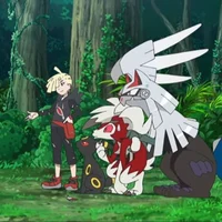 Gladion
