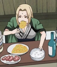 Tsunade senju