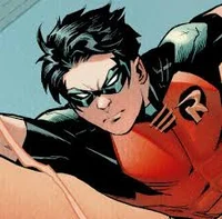 Tim Drake