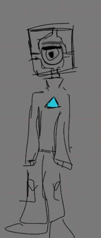 Cube OC geometrydash