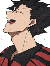 HKY Kuroo Tetsuro 