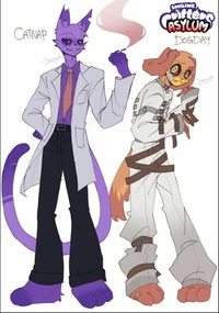 Asylum DogDay Catnap