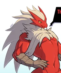 Blaziken