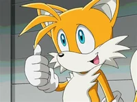 Tails - Sonic X