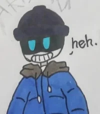 Nyx aka N as Sans