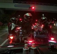 Biker group 
