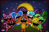 The smiling critters