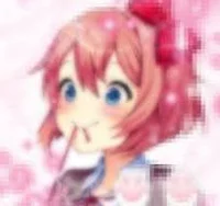 Sayori -ddlc-