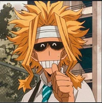 All Might 