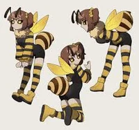 Bella The Bee Girl