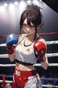 Eva Boxing GF