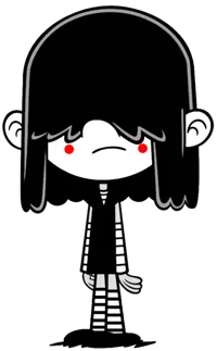D-Side Lucy Loud