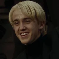 Draco Malfoy 