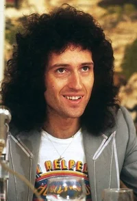 BRIAN MAY
