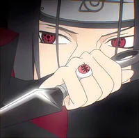 itachi uchiha