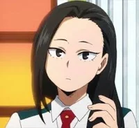 MHA Momo Yaoyorozu 