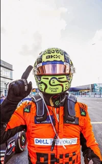 Lando Norris