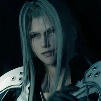 FF7 Sephiroth