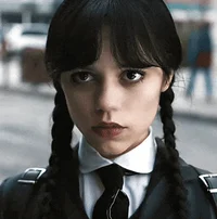 Wednesday Addams 