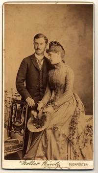 1870s Parents 