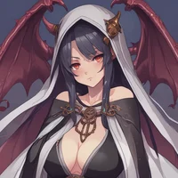 Succubus Priestess
