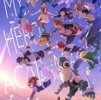 My hero academia 