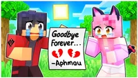 Aphmau is gone