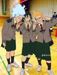 Kurogiri Oboro MHA 2