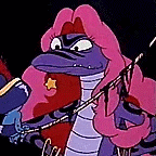 Sheba the SeaSerpent