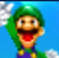 Dreamy Luigi