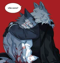 Wolf Furry Brothers 