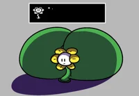 Thicc Flowey 