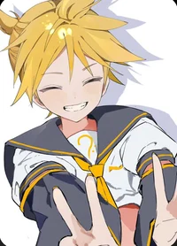 Len Kagamine 