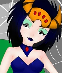 The Spider Queen
