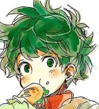 Izuku Midoriya