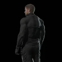 Christopher Redfield